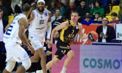 BCL: Η ΑΕΚ κυνηγάει την πρόκριση, η Καρδίτσα παίζει τα ρέστα της – Η ώρα και το κανάλι