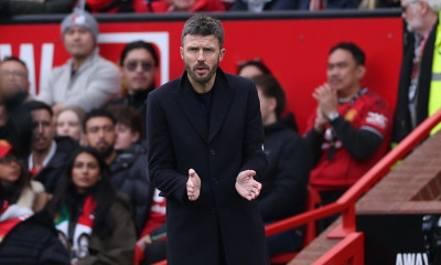 Έσωσε τον βαθμό η Μάντσεστερ Γιουνάιτεντ, αλλά δεν έστειλε για... κούρεμα τον Φρανκ Ίλετ