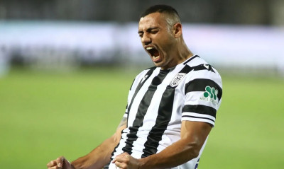 MVP της Stoiximan Super League ο Γιακουμάκης