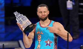 ΝΒΑ: Εκτός All Star Game ο Κάρι