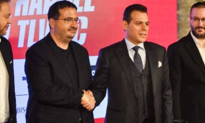 Χάποελ Τελ Αβίβ: Διαψεύδει ο Γιανάι για Χέιζ-Ντέιβις - «Τον θέλουμε αλλά είναι ψέμα πως υπέγραψε»