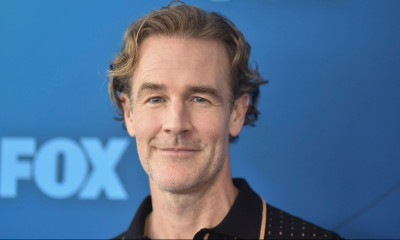 James Van Der Beek: Πέθανε στα 48 του ο πρωταγωνιστής του «Dawson's Creek» - Πάλευε με τον καρκίνο