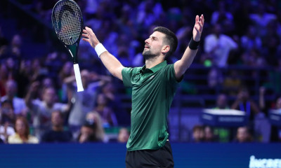 Τένις: Αποσύρθηκε από την Ντόχα ο Τζόκοβιτς