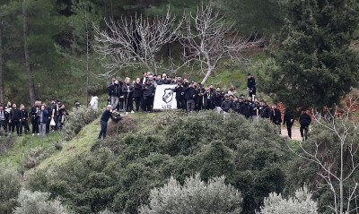 Λεβαδειακός – ΟΦΗ: Η «τρέλα» των φιλοξενούμενων έφτασε στα γύρω βουνά