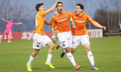 Λεβαδειακός – ΟΦΗ 0-1: Τα δέκα παλικάρια από την Κρήτη πέρασαν στον τελικό