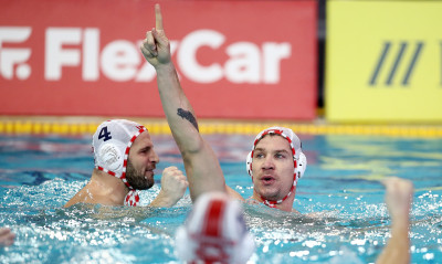 Champions League Πόλο: Προκρίθηκε στους «8» ο Ολυμπιακός