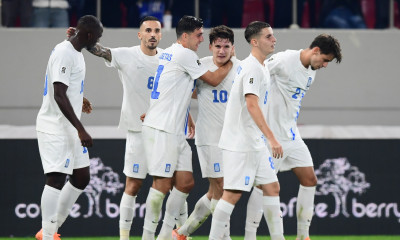UEFA Nations League: Πότε κληρώνει για την Εθνική Ελλάδας στην League A - Όλες οι λεπτομέρειες