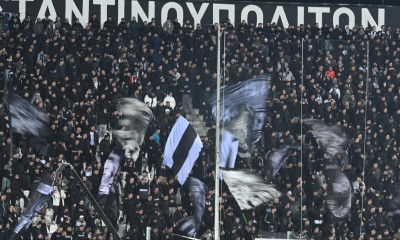 ΠΑΟΚ - Παναθηναϊκός: Το σύνθημα πρόκρισης του «Δικέφαλου» πριν τη ρεβάνς της Τούμπας