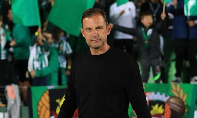 Ρίο Άβε: Τέλος… εποχής για τον Συλαϊδόπουλο - Αποχωρεί άμεσα από τον πάγκο