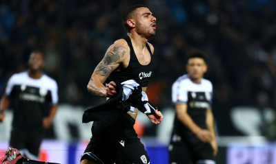 ΠΑΟΚ - Παναθηναϊκός: Τα γκολ που έκριναν τον ημιτελικό του Κυπέλλου Ελλάδας - Βίντεο