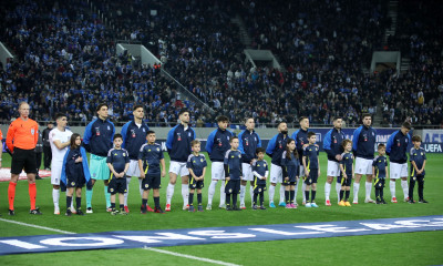 LIVE η κλήρωση της Εθνικής στο Nations League