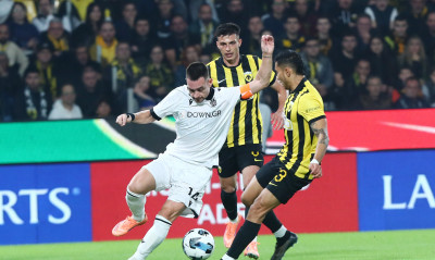 Sports Party* με το ντέρμπι ΠΑΟΚ-ΑΕΚ την Κυριακή από το Πάμε Στοίχημα στα καταστήματα Allwyn