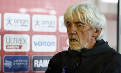 Εθνική Ελλάδας: «Θα είμαστε έτοιμοι και θα δώσουμε τα πάντα» - Οι δηλώσεις του Ιβάν Γιοβάνοβιτς