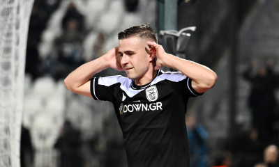 ΠΑΟΚ – ΑΕΚ: Πρόβλημα με Πέλκα στον «Δικέφαλο του Βορρά» | Τα δεδομένα για τους τραυματίες