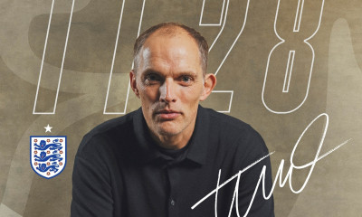 Αγγλία: Μέχρι και το Euro 2028 στα «Λιοντάρια» ο Τούχελ