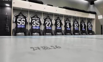 ΠΑΟΚ: Για πάντα στην Τούμπα τα αδικοχαμένα «αετόπουλα» - Η συγκλονιστική κίνηση του «Δικέφαλου»