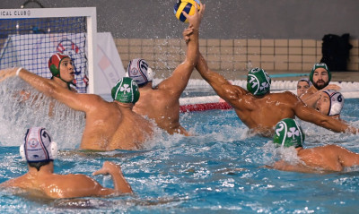 Πόλο: Μαθαίνουν αντιπάλους Ολυμπιακός και Παναθηναϊκός