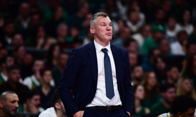 Γιασικεβίτσιους: «Game changer ο Χέιζ-Ντέιβιτς και συγχαρητήρια στον Παναθηναϊκό»