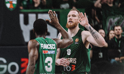 Euroleague: Νέο «χαστούκι» για Χάποελ - Εύκολη ήττα στο Κάουνας