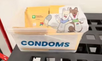 Χειμερινοί Ολυμπιακοί Αγώνες: Ξέμεινε από προφυλακτικά το Ολυμπιακό Χωριό