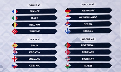 Nations League: Πρεμιέρα εκτός έδρας με τη Σερβία για τη Εθνική μας
