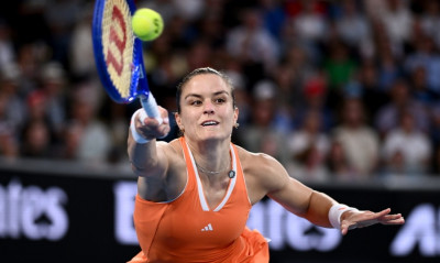 Μαρία Σάκκαρη: Επιστροφή σε σπουδαίο ημιτελικό μετά από 2 χρόνια - Η ώρα και το κανάλι