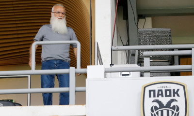 Ιβάν Σαββίδης: «Δείξτε σε όλους πως είστε αυτοί που θα πάρουν το πρωτάθλημα»