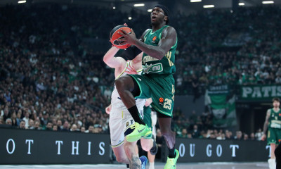 Euroleague: Το πλεονέκτημα στο χέρι του Παναθηναϊκού