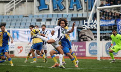 Super League 2: Βήμα ανόδου για τον Ηρακλή