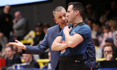 Παπαθεοδώρου κατά μπασκετικού συστήματος: «Κι αν κάνεις τα παιδάκια να κλαίνε, δεν σε φοβάμαι»