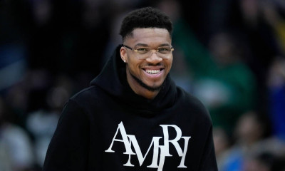 Έπος με τον coach Γιάννη Αντετοκούνμπο: Μοίρασε οδηγίες και «στόλισε» τον Σαράνια!