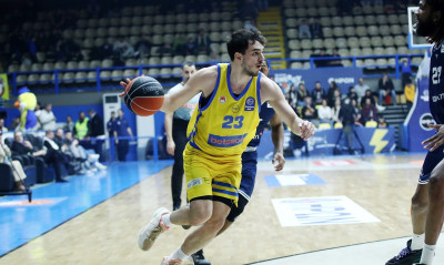 Παπαδάκης: «Να βγάλουμε ενέργεια και να τα δώσουμε όλα με τον Προμηθέα»