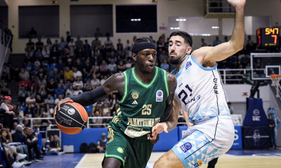 Παναθηναϊκός – Κολοσσός: «Ζέσταμα» πριν από το Final 8 του Κυπέλλου για τους «πράσινους»