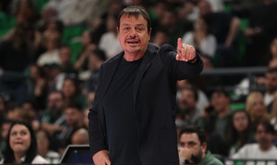 Αταμάν: «Περιμένουμε Χέιζ και Λεσόρ, θέλουμε το Κύπελλο όπως και πέρσι»