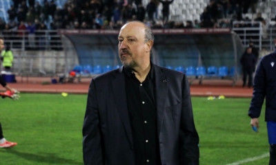 Παναθηναϊκός: «Να αλλάξουμε τα πράγματα με την ΑΕΛ» - Οι δηλώσεις του Μπενίτεθ