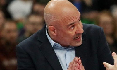 Λυκογιάννης: «Τεράστια νίκη για την ομάδα μας, κάναμε το τέλειο παιχνίδι»