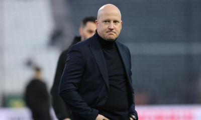 ΠΑΟΚ - ΑΕΚ: Με δίδυμο στην επίθεση η Ένωση - Η ενδεκάδα του Νίκολιτς