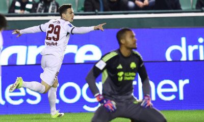 Παναθηναϊκός - ΑΕΛ: Το γκολ του Τούπτα στη Λεωφόρο - Βίντεο