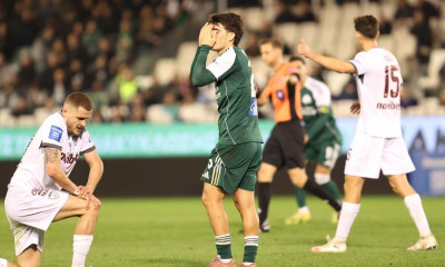 Παναθηναϊκός - ΑΕΛ 1-1: Νέα γκέλα ολκής για τους αδιόρθωτους «πράσινους»