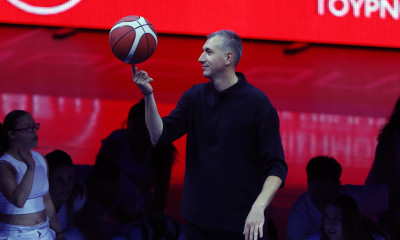 Ο Δημήτρης Διαμαντίδης παραιτήθηκε από την ΕΟΚ!