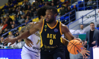 Final 8 Κύπελλο Ελλάδας: «Θα είμαστε ανταγωνιστικοί, θα πάμε να νικήσουμε» - Οι δηλώσεις του Γκρέι