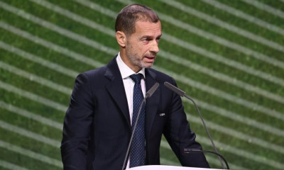 UEFA: Ο Τσέφεριν έρχεται στην Ελλάδα - Οι αγώνες που θα δει από κοντά