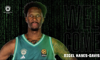 Ημέρα Χέιζ-Ντέιβις στον Παναθηναϊκό