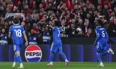 Champions League: «Άλωσε» τη Λισαβόνα η Ρεάλ σε επεισοδιακό ματς - Τεράστια ανατροπή η Παρί