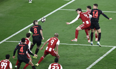 Ολυμπιακός – Λεβερκούζεν: Δείτε τα γκολ του αγώνα των playoffs του Champions League