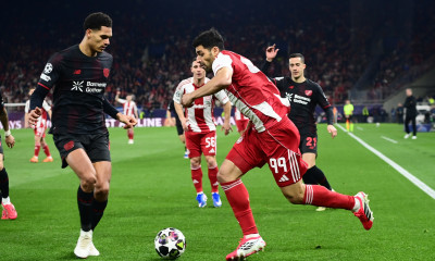 LIVE Ολυμπιακός – Λεβερκούζεν: Η αναμέτρηση για τα playoffs του Champions League