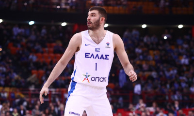 Εθνική Ελλάδας: Με Ρογκαβόπουλο οι κλήσεις - Οι «εκλεκτοί» Σπανούλη