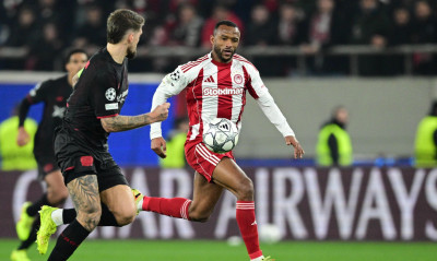 Απολαμβάνεις το Ολυμπιακός - Λεβερκούζεν μέσα από την προσφορά* γνωριμίας του Pamestoixima.gr