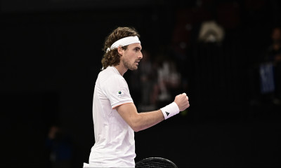 Στέφανος Τσιτσιπάς: Ψάχνει υπέρβαση κόντρα σε Μεντβέντεφ - Η ώρα και το κανάλι του αγώνα