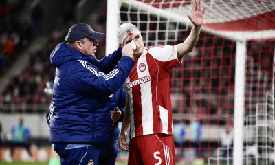 Ολυμπιακός: Μήνυμα Πιρόλα μετά τον τραυματισμό - «Ευχαριστώ για στήριξη, τίποτα δεν έχει τελειώσει»